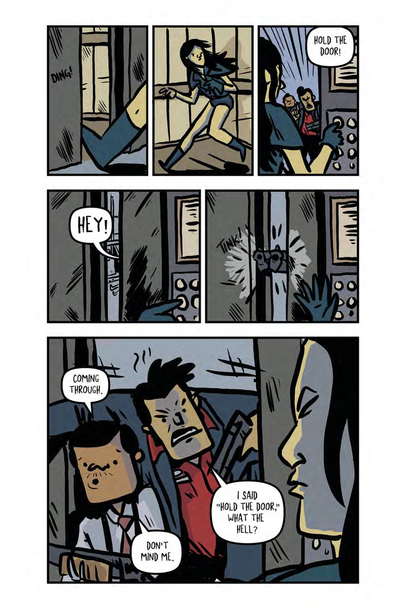 Image: Oni Press